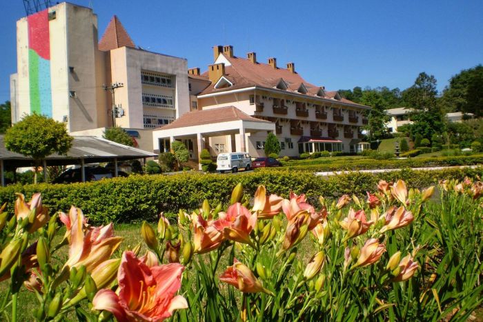 Thermas Piratuba Park Hotel está com pacote especial para Dia das Mães