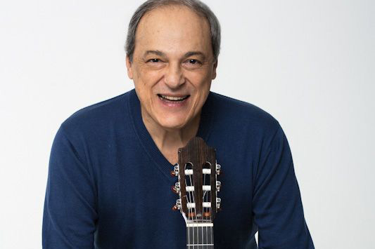 Toquinho vem emocionar o público na Caixa Cultural Curitiba