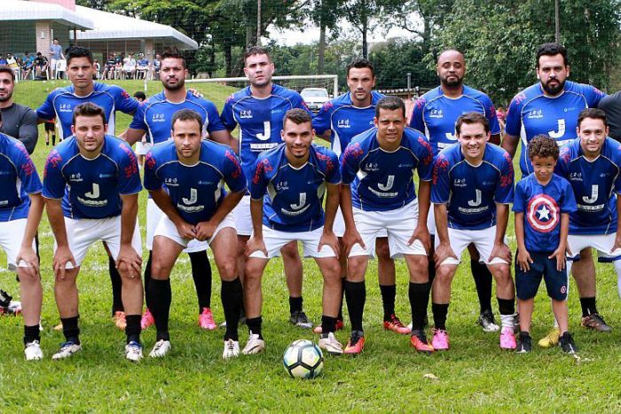 Torneio Interjustiça teve apoio da CAA/PR e reuniu mais de 240 atletas em Londrina
