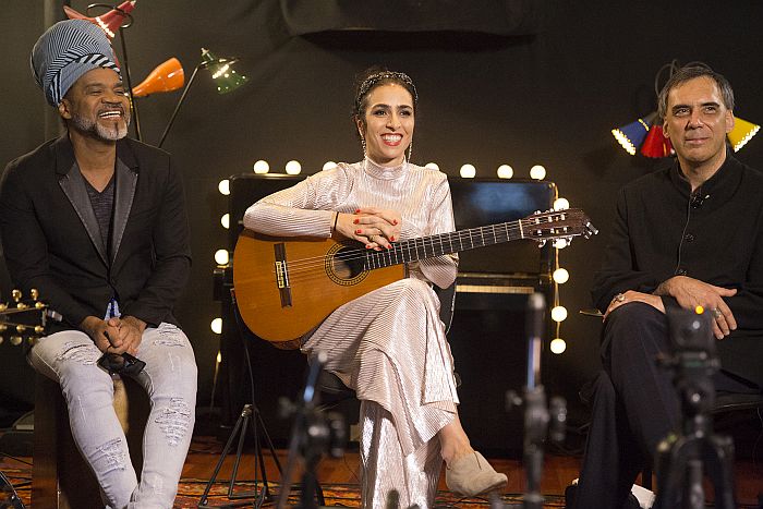 Tribalistas anunciam novo álbum com apresentação surpresa online