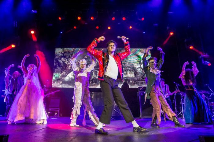 Rodrigo Teaser estrela tributo ao Rei do Pop em Curitiba