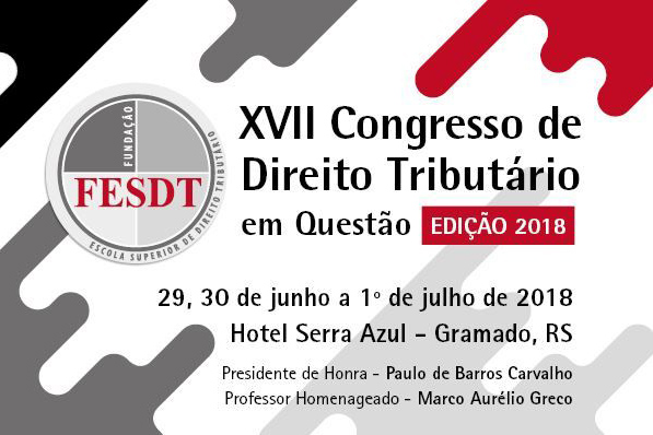 APEP vai sortear inscrição entre associados para congresso de Direito Tributário