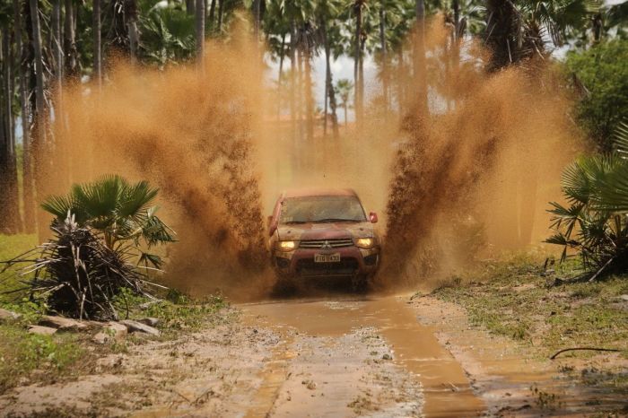 Dupla paranaense retoma disputa do Brasileiro de Rally Cross Country