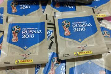 Shopping Novo Batel, ponto para troca de figurinhas da Copa 2018
