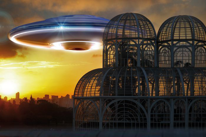 Curitiba sedia congresso brasileiro e recebe especialistas em Ufologia