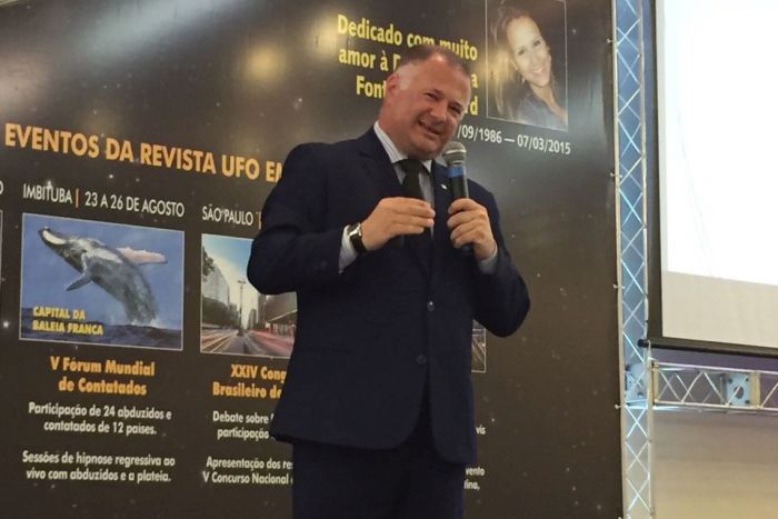 Encontro discute relações diplomáticas com extraterrestres