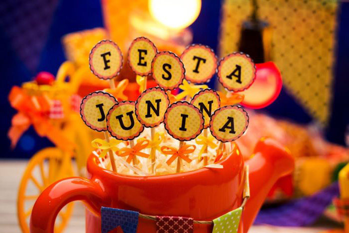 Festa Junina sem culpa e sem peso na balança