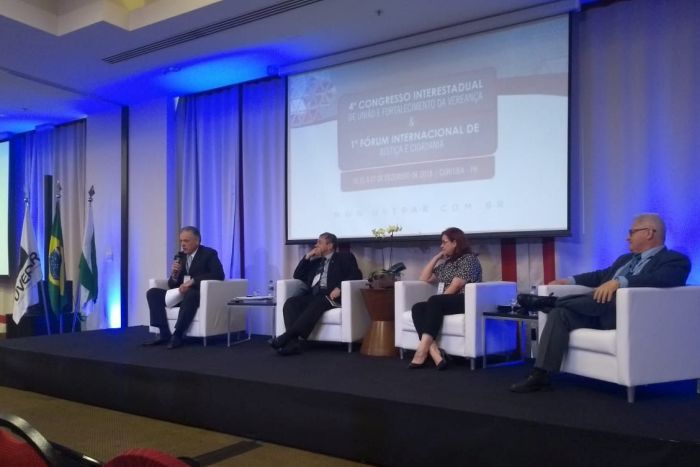 Diretoria do IPDA aborda inovações legislativas em congresso da Uvepar