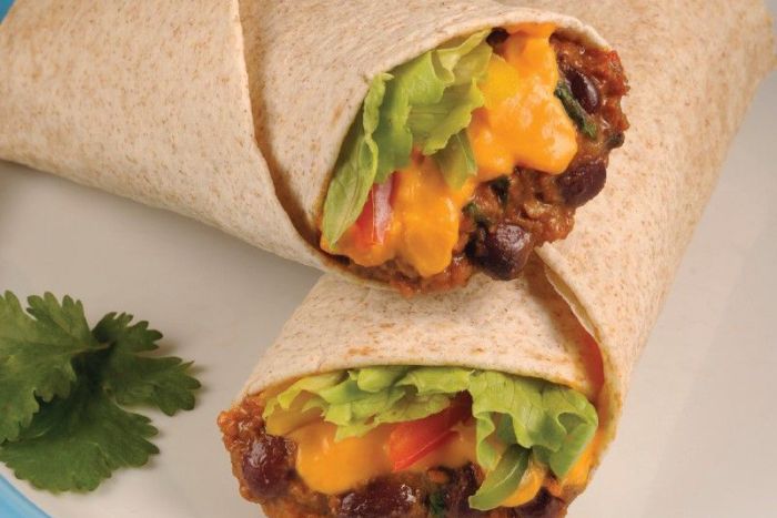La Taquería Zapata para vegetarianos