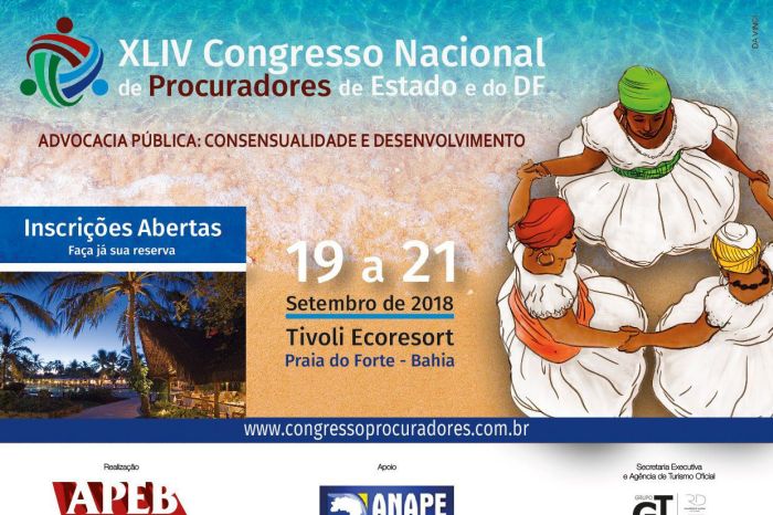 APEP divulga contemplados com viagem e inscrição para Congresso Nacional