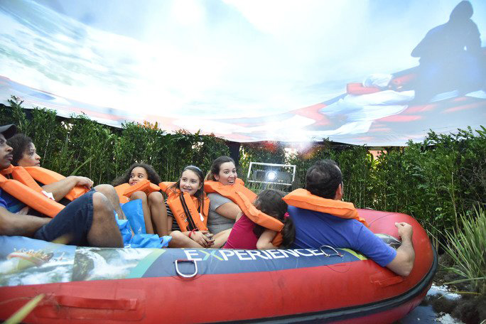 Destino Iguaçu vai oferecer passeio virtual às Cataratas e Itaipu na Mostra Viajar