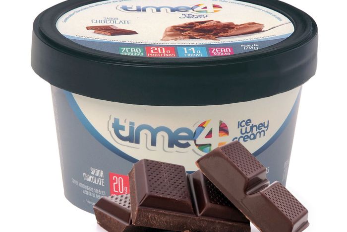 Da busca pelo saudável e saboroso nasceu a Time4